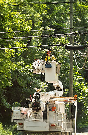 Level Powerline Repairs