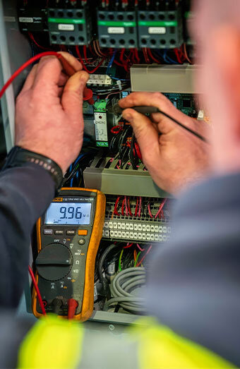 Testing Switchboard Emergency
